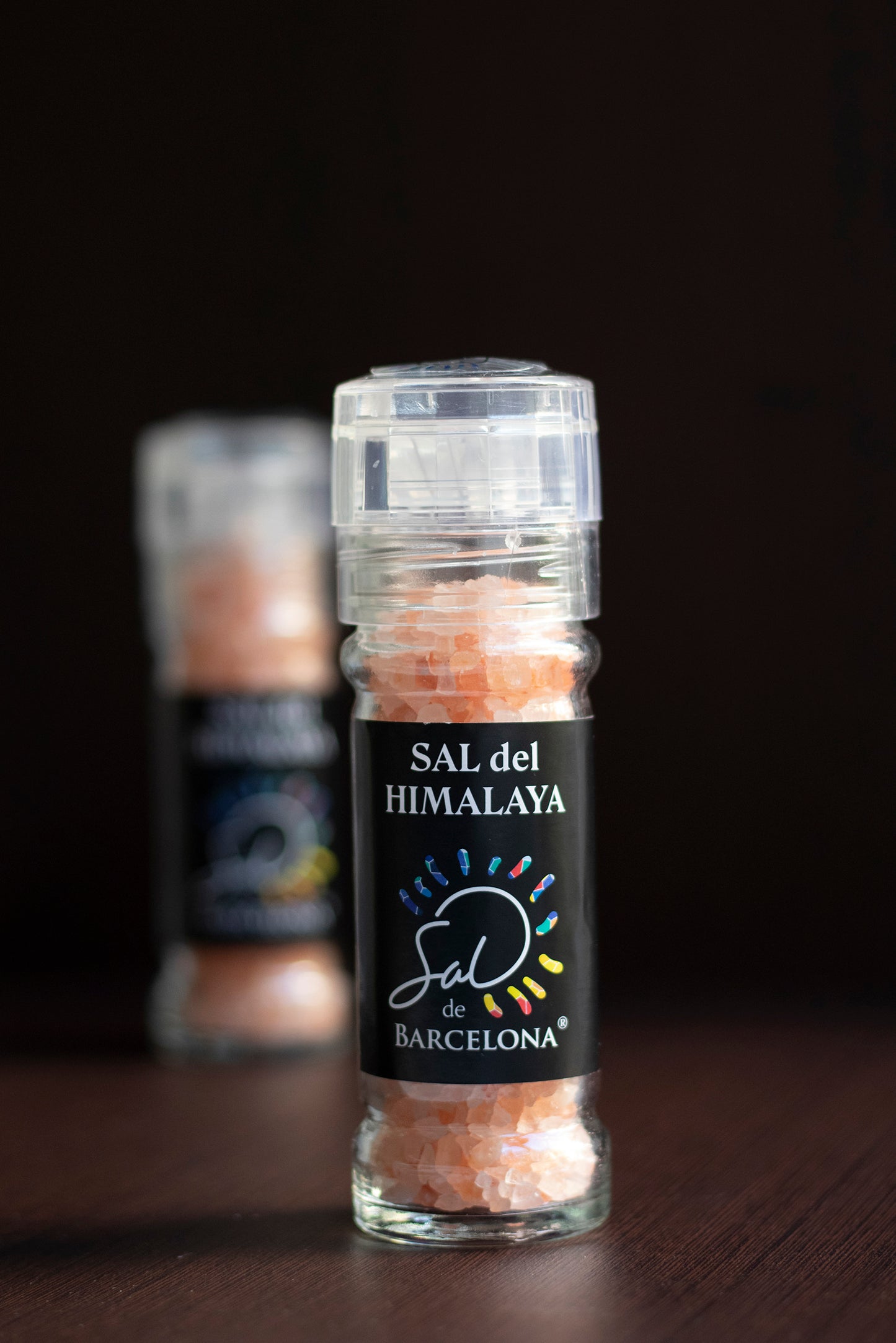 SAL del HIMALAYA - Molinillo Premium / Gourmet / Mini / Slim