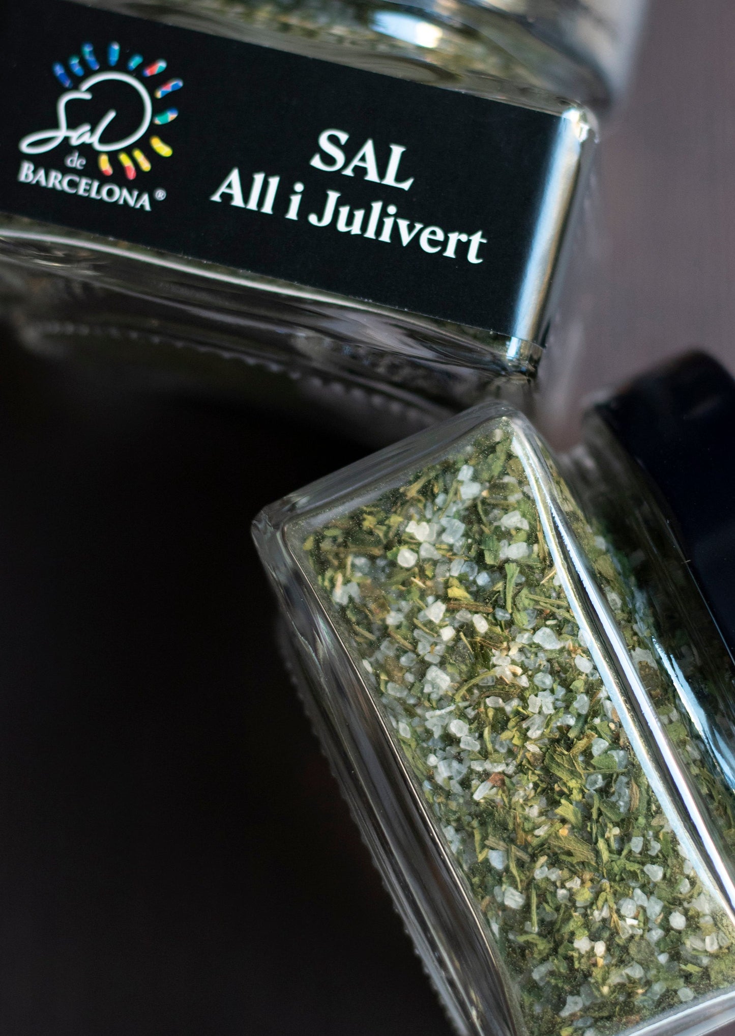 SAL AJO y PEREJIL - Sal Gourmet