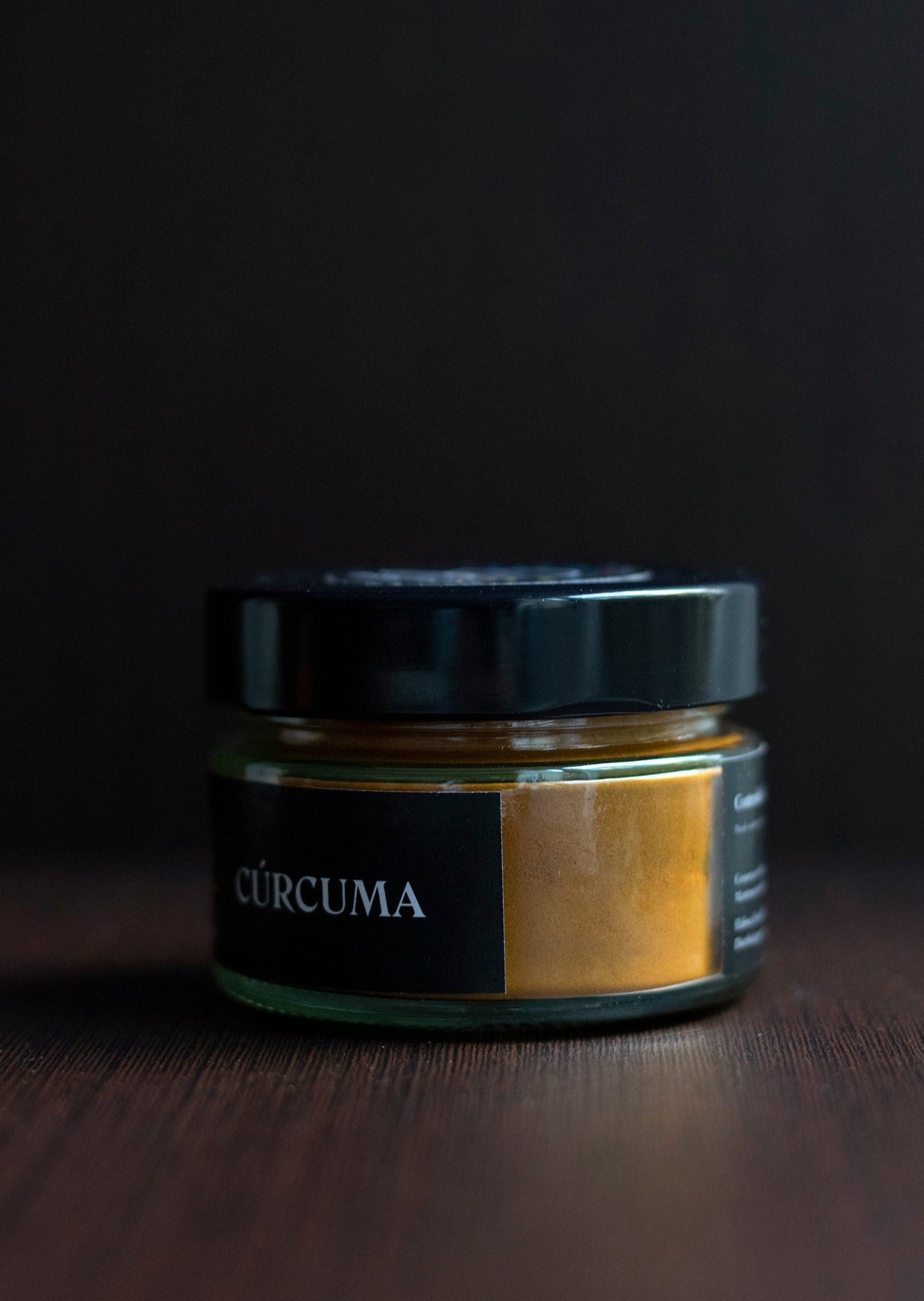 CÚRCUMA - Espècies Gourmet