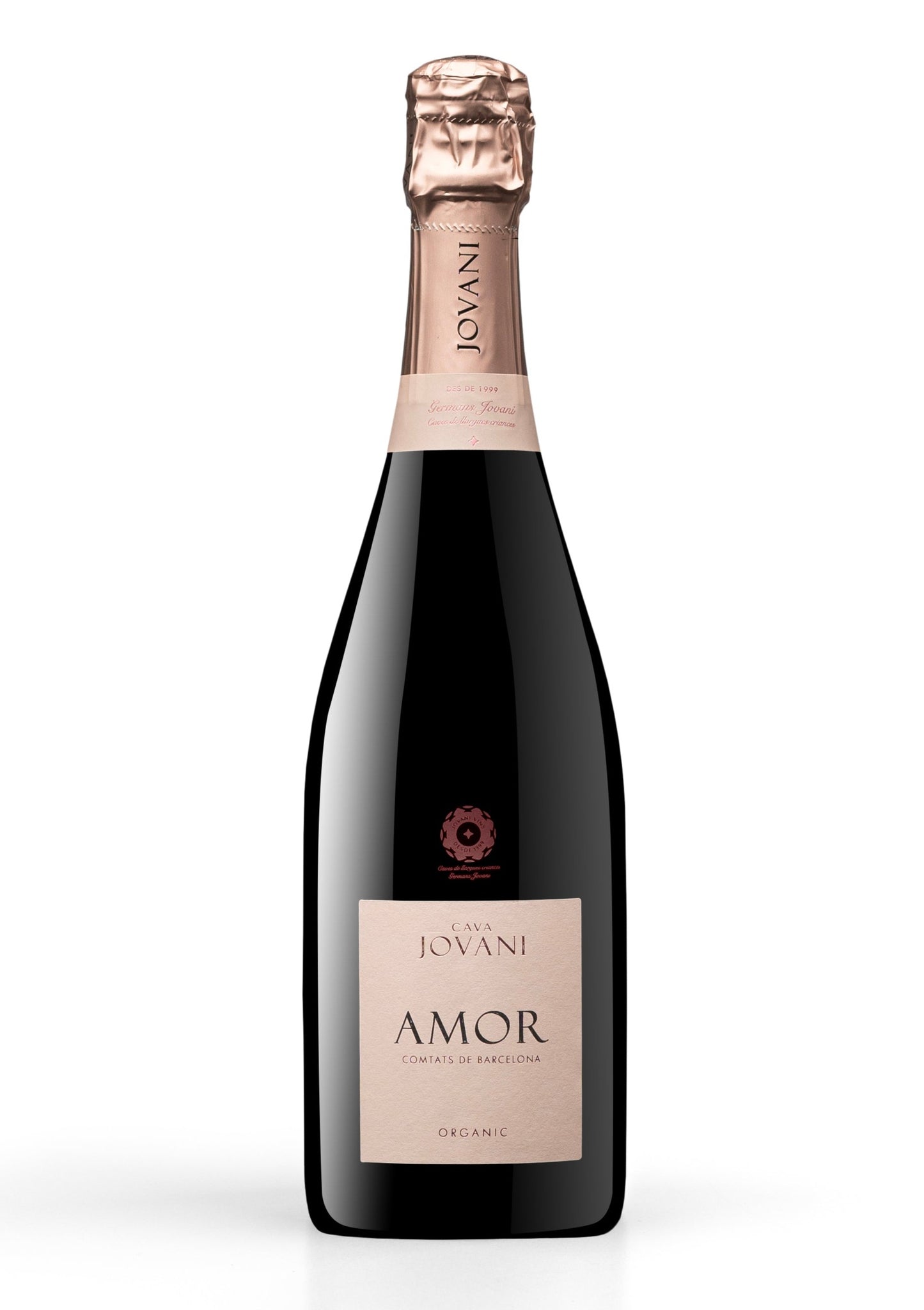 Cava JOVANI AMOR 750ml.