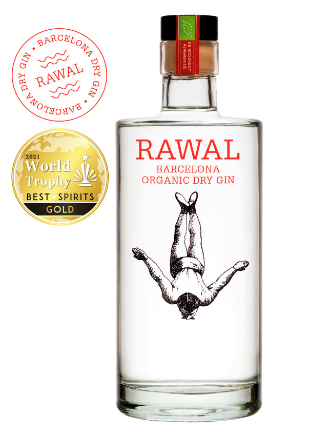 GIN RAWAL BARCELONA - ECO