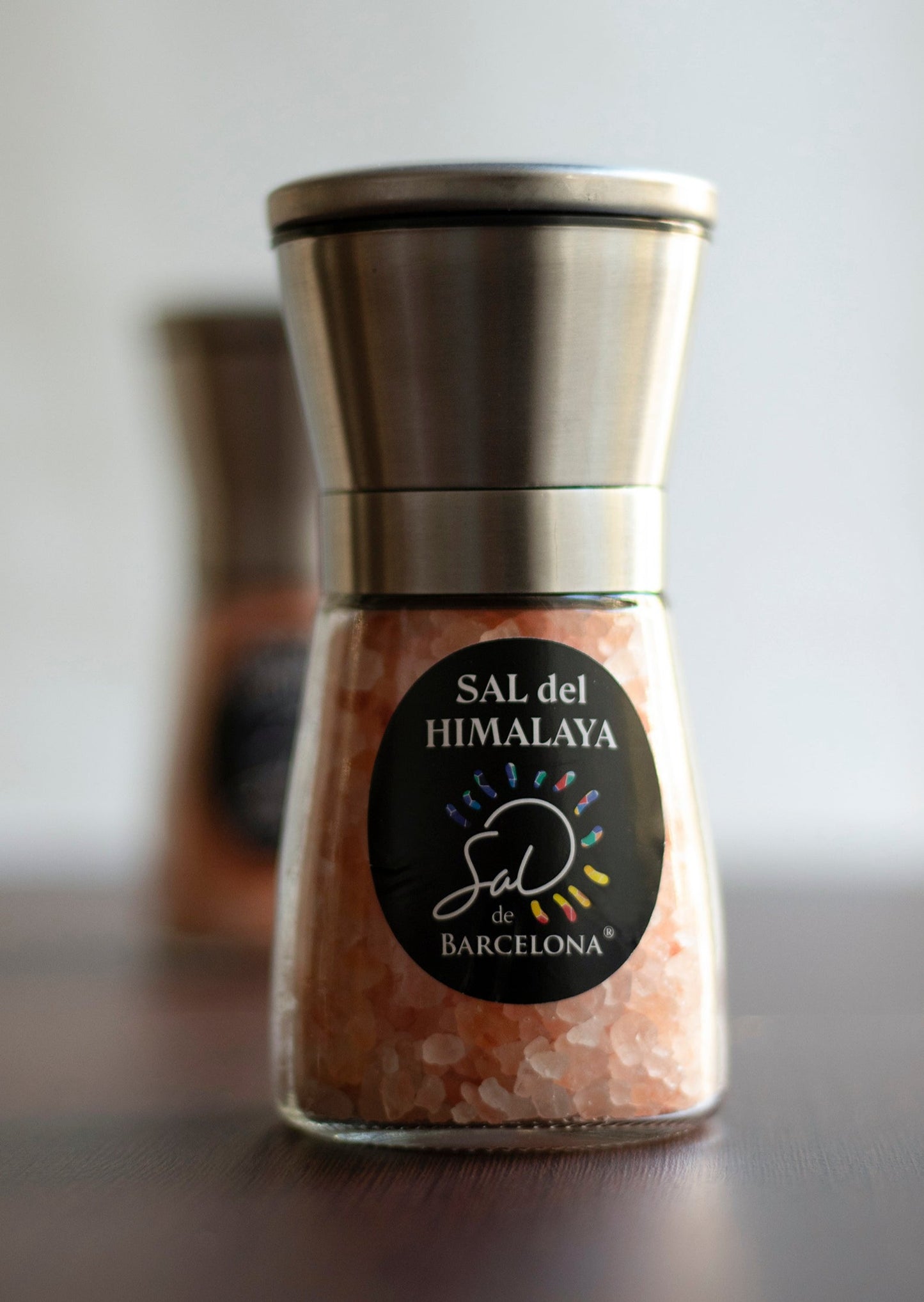 SAL de l'HIMALAIA - Molinet Premium / Gourmet / Mini