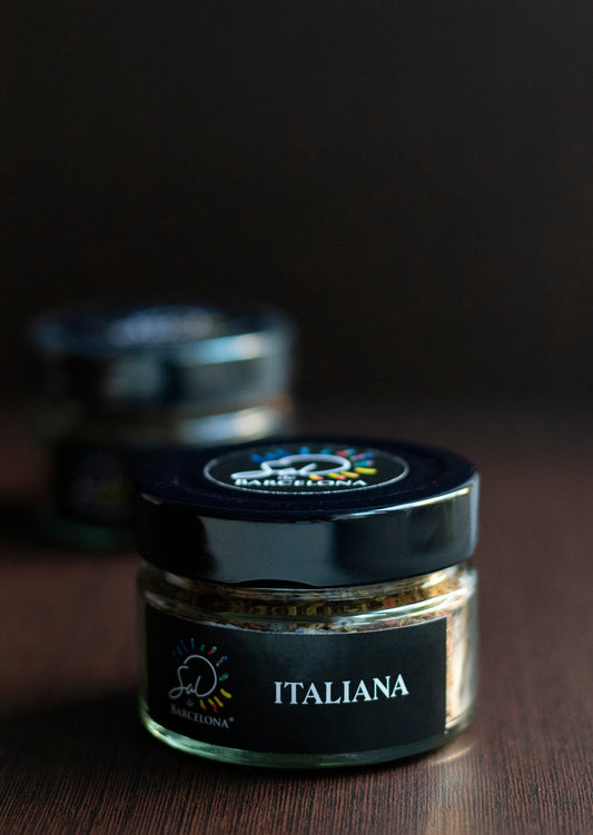 ITALIANA - Especias Gourmet