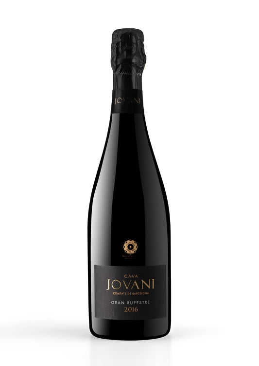 Cava JOVANI GRAN RUPESTRE 2016 - 750ml.