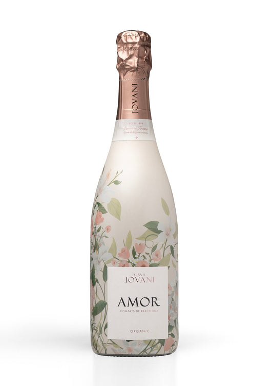 Cava JOVANI AMOR 750ml.