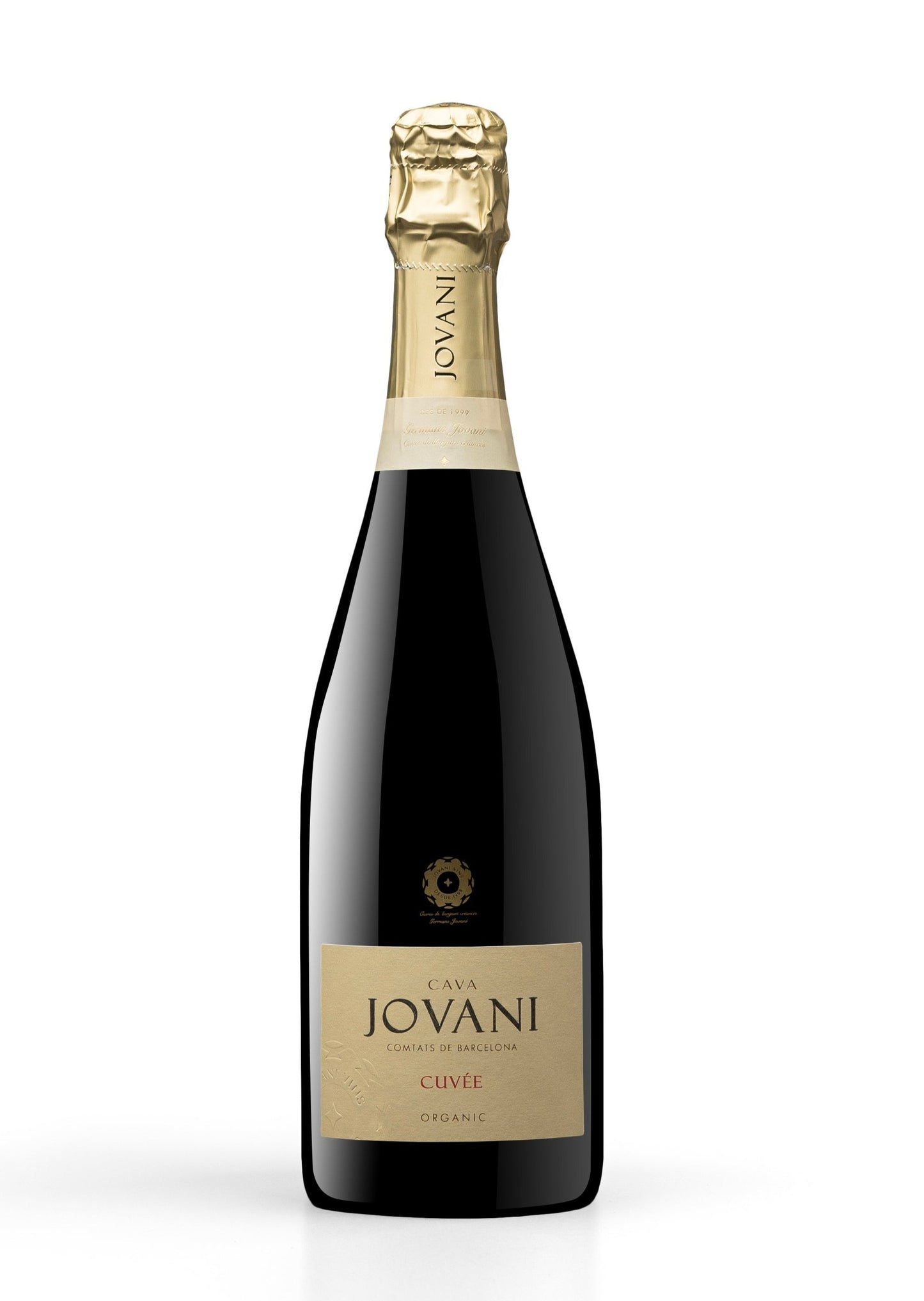 Cava JOVANI CUVÉE Brut Nature 750ml.