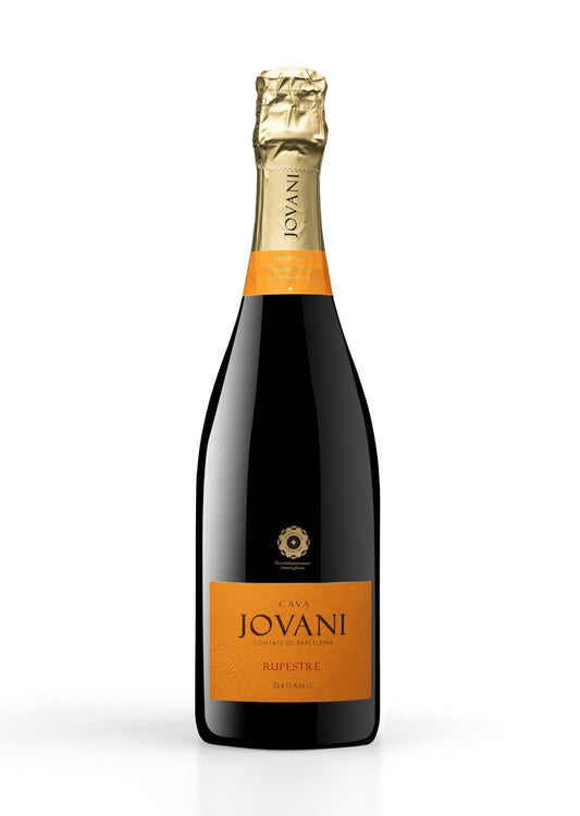 Cava JOVANI RUPESTRE Reserva Extra Brut 750ml.