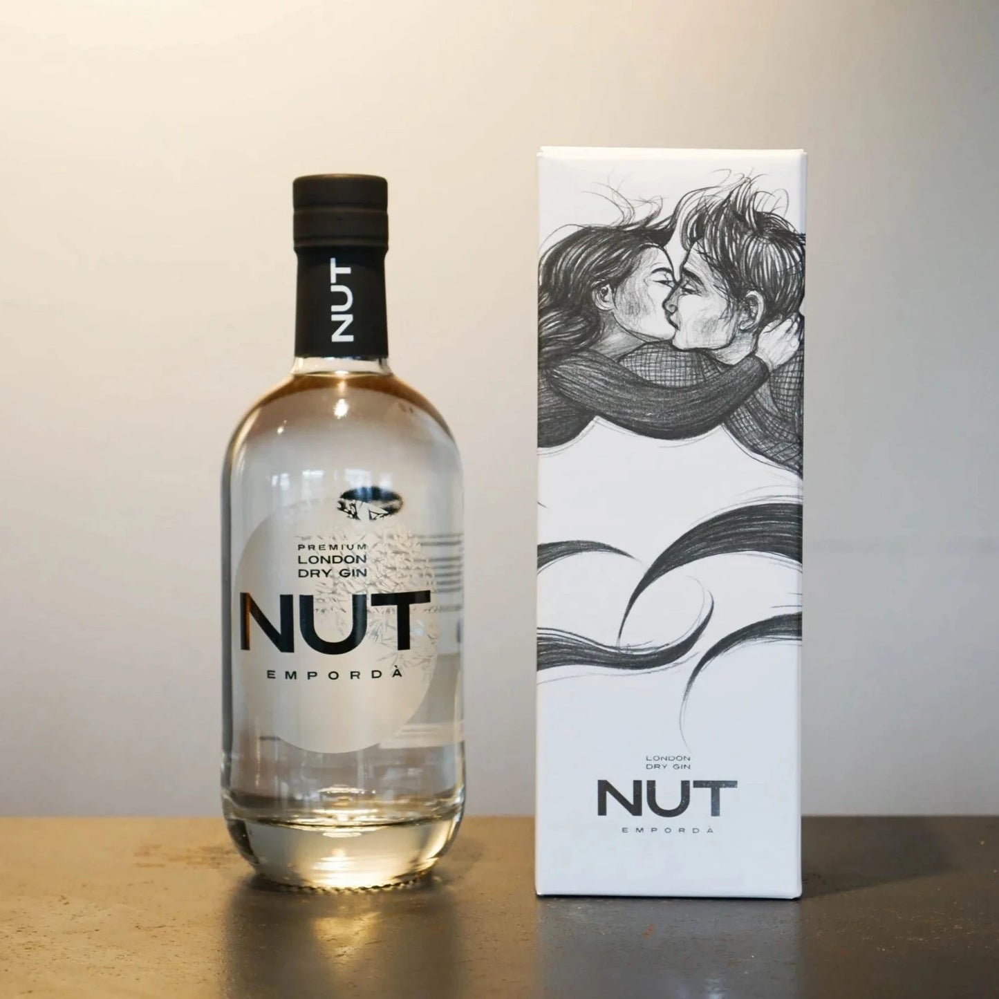 GIN NUT LONDON Premium