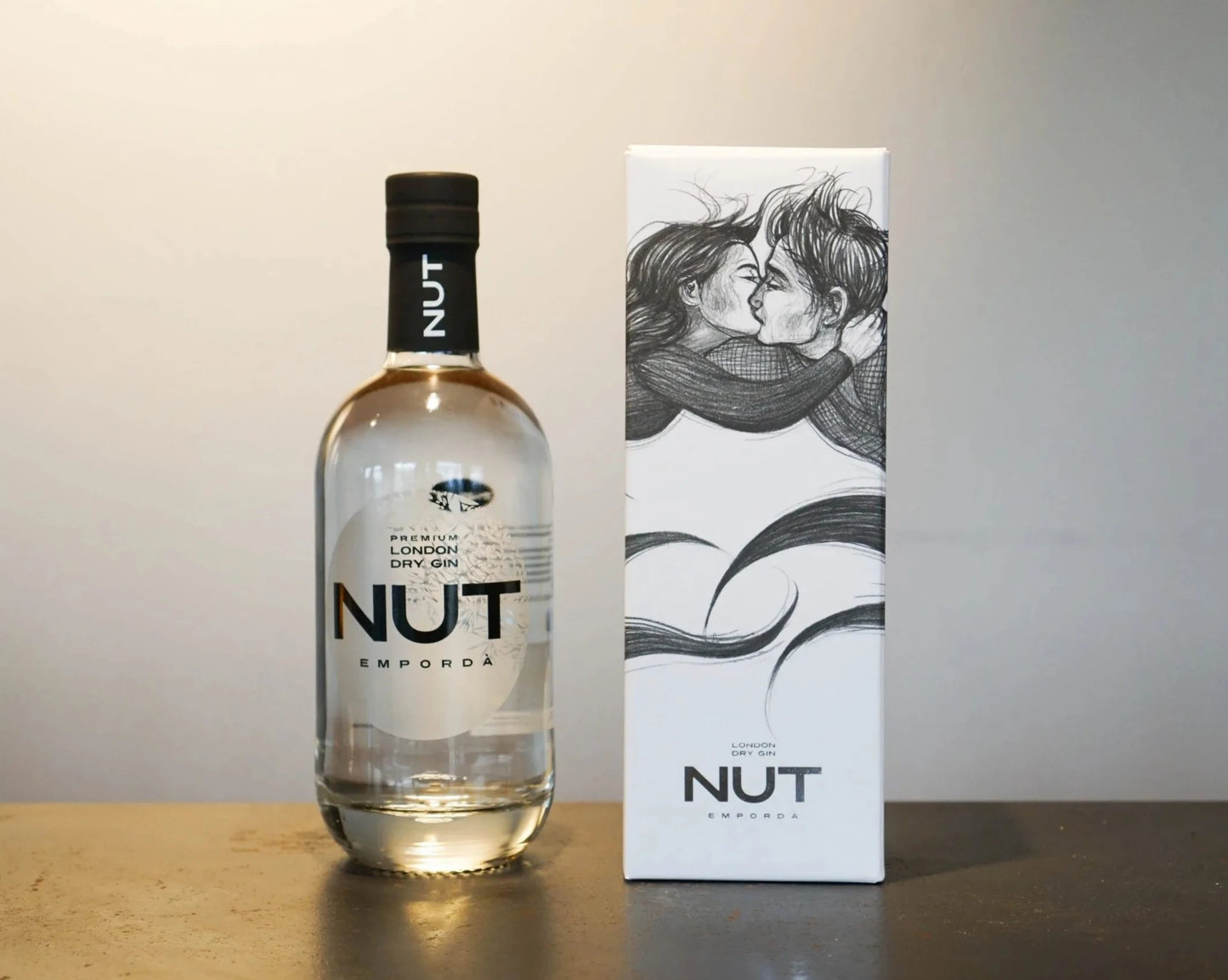 PACK Gin & Tónic NUT - Premium