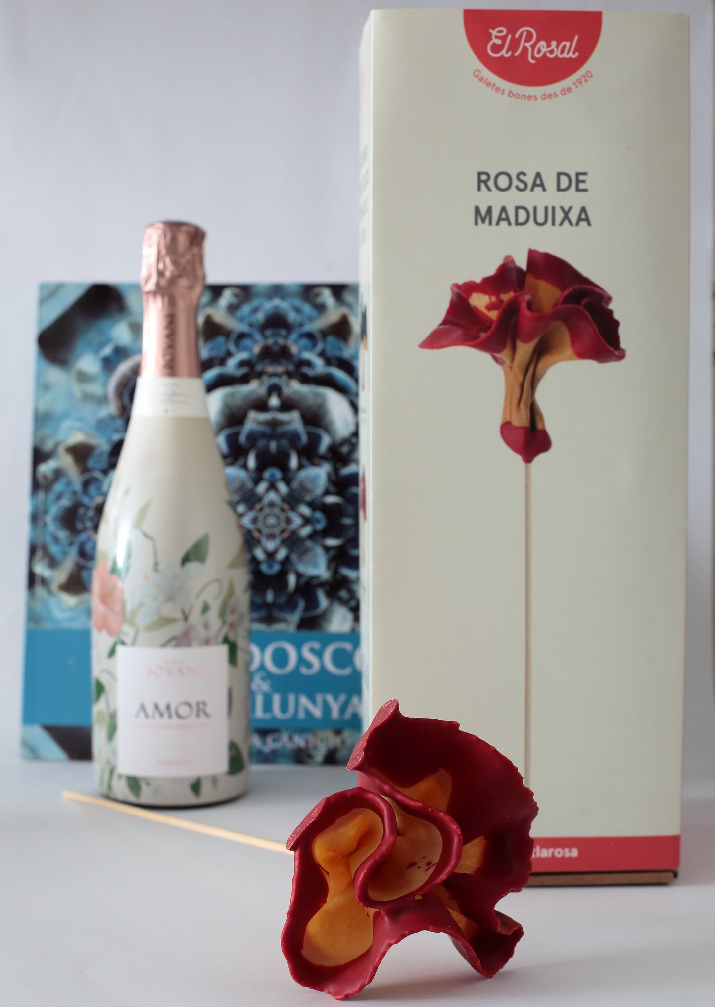 Pack Amor - ROSA SANT JORDI