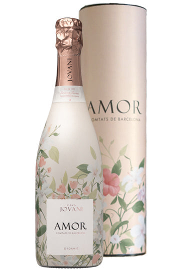 ESTUCHE Cava JOVANI AMOR 750ml.