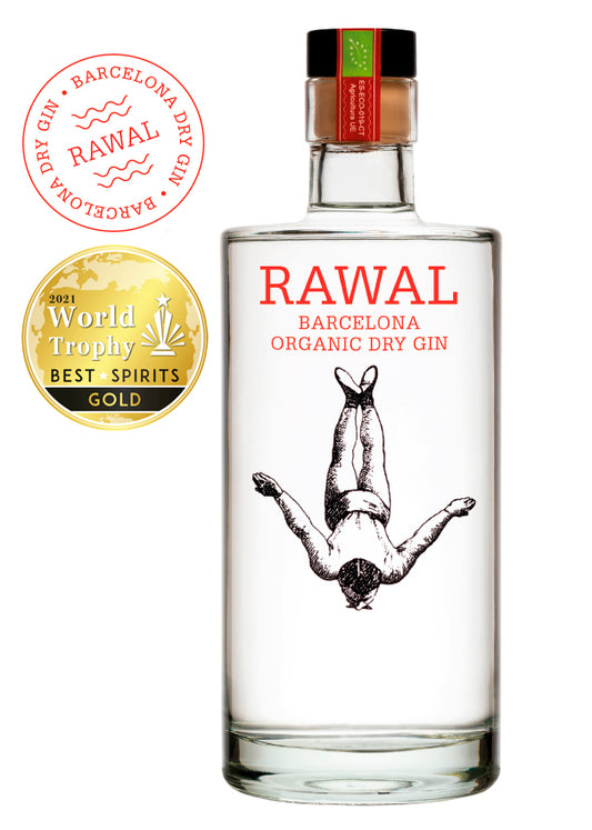 GIN RAWAL BARCELONA - ECO