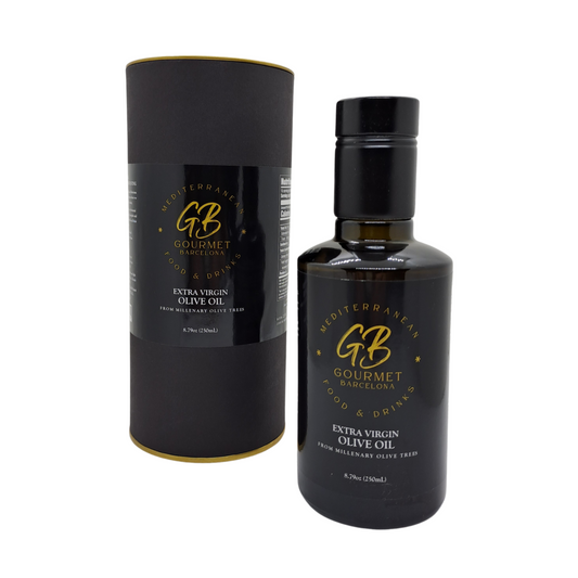 ACEITE (AOVE) MILENARIO - GOURMET BARCELONA 250ml.