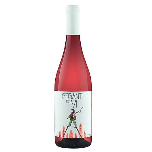 GEGANT Del VI Rosado - DO Terra Alta 750ml. 2022