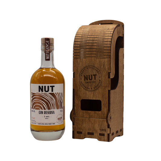 GIN NUT RESERVA 5 Años (Edición Limitada)