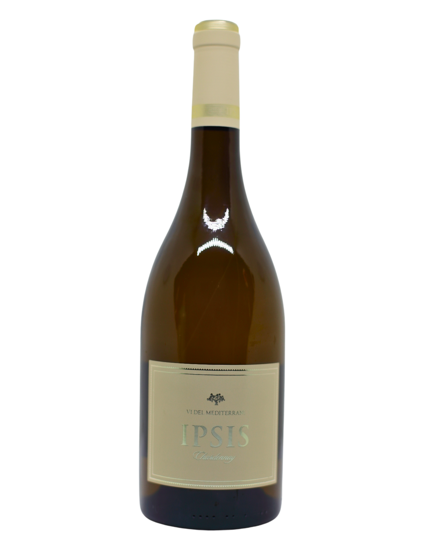 IPSIS CHARDONNAY 2022 D.O Tarragona 750ml.