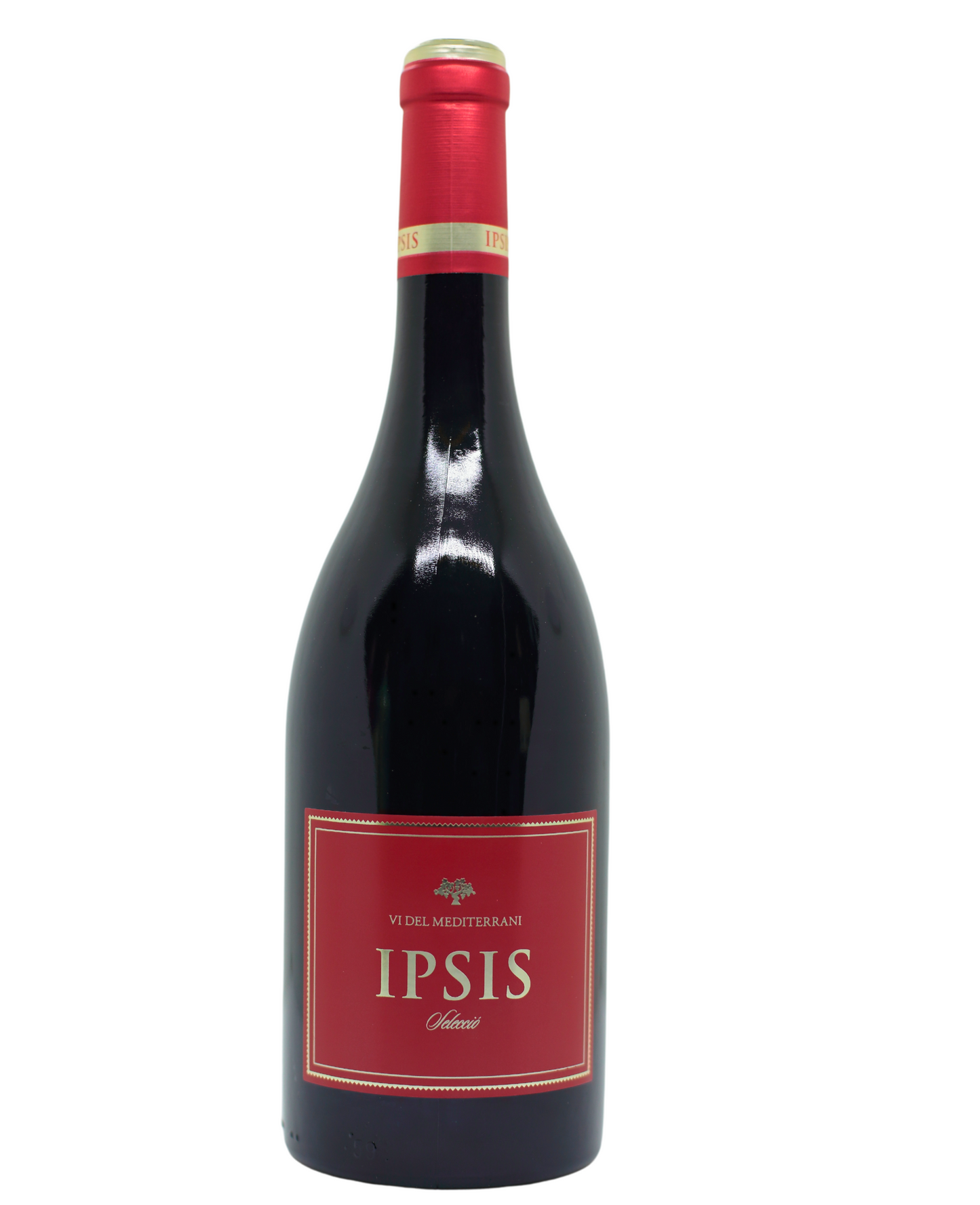 IPSIS NEGRE SELECCIO CRIANÇA 2018 D.O Tarragona 750ml.