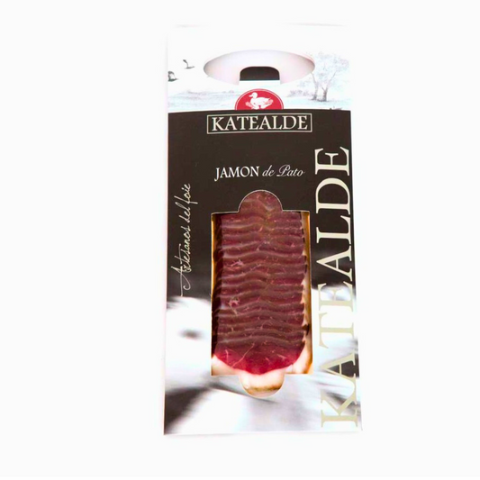 Jamón de Pato Gourmet 100gr.