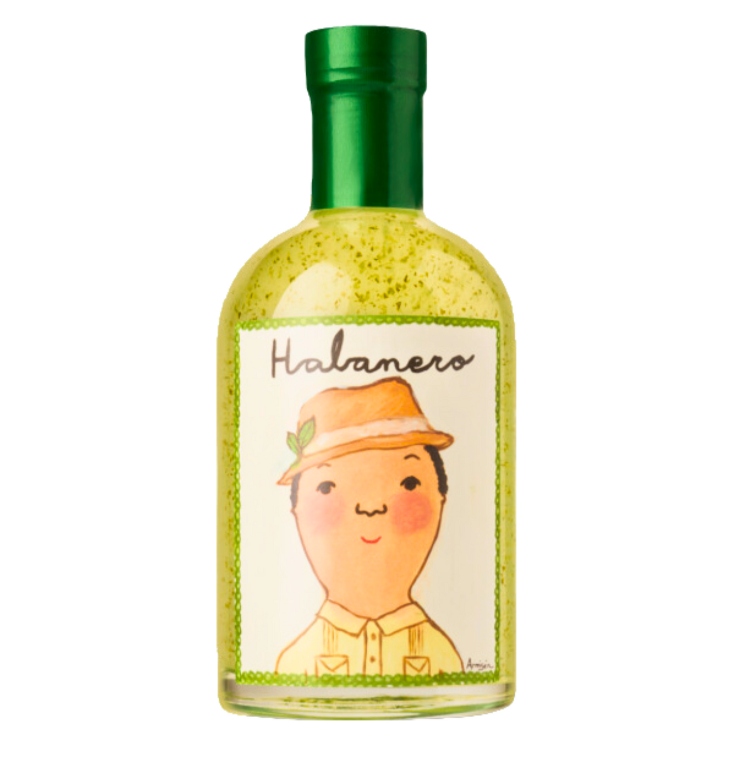 MOJITO HABANERO 500ml.