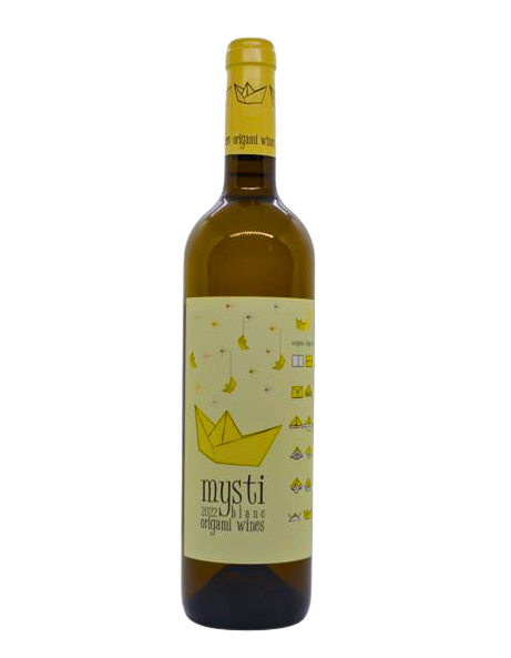 MYSTI BLANC 2022 750ml.