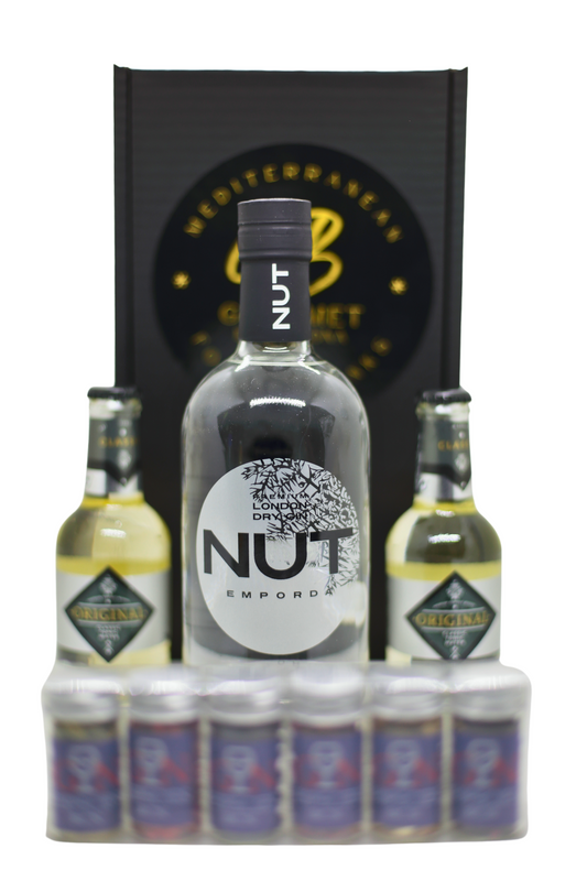 PACK Gin & Tónic NUT - Premium