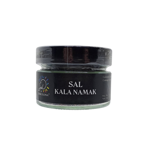 SAL KALA NAMAK - Sal Gourmet