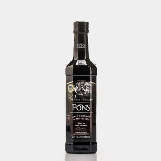 PONS Vinagre Balsámico 500ml.